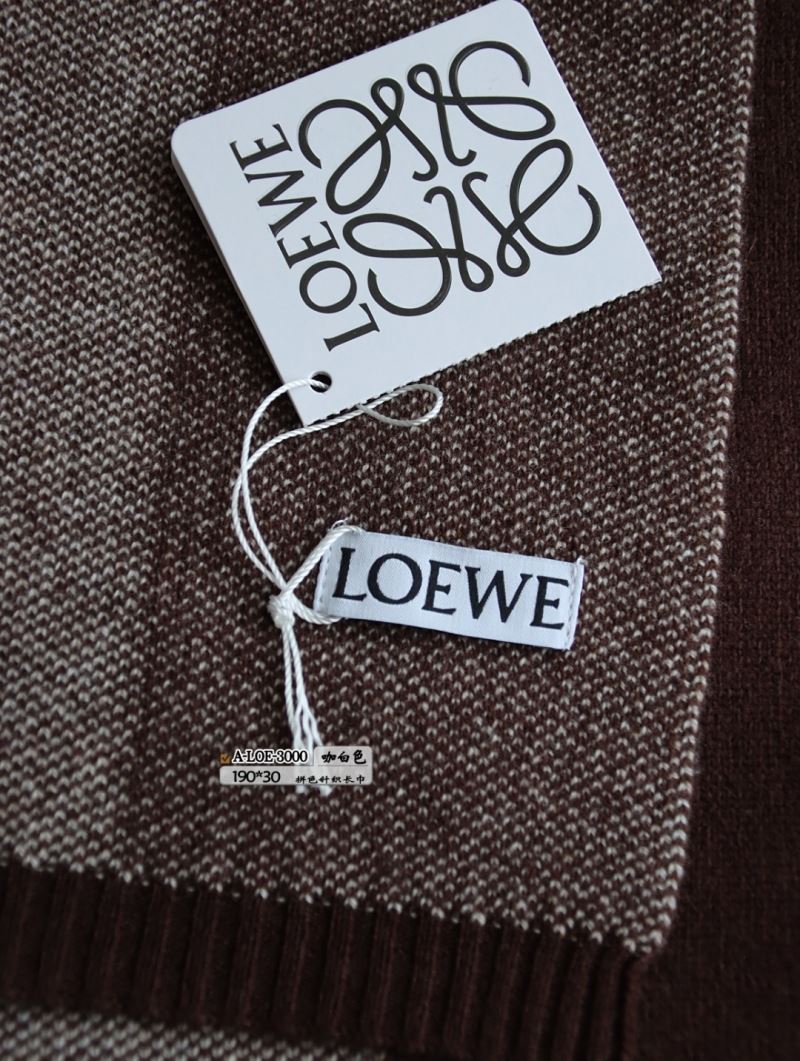 Loewe Scarf